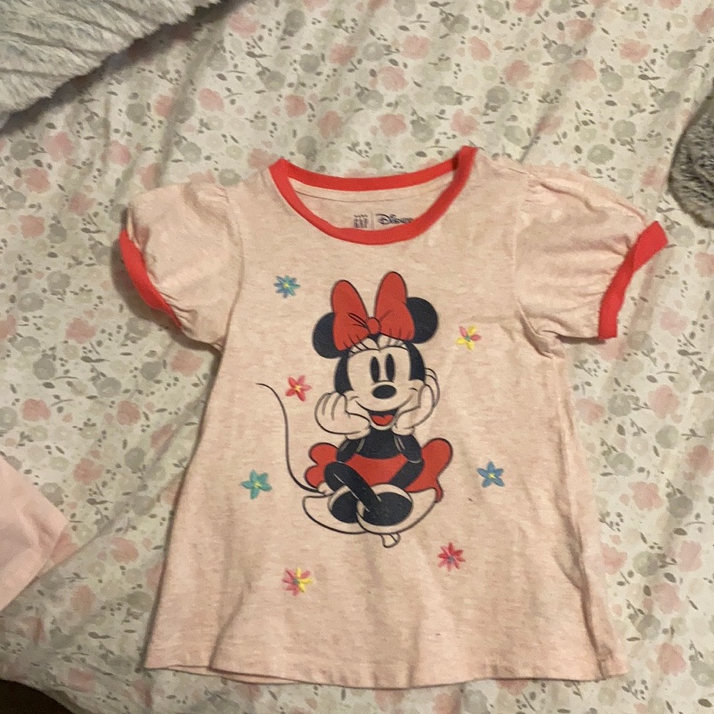 Gap Disney Minnie t shirt
